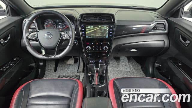 KG모빌리티(SsangYong) Berry New Tivoli V3, 2022 7