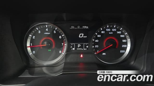 KG모빌리티(SsangYong) Berry New Tivoli V3, 2022 8