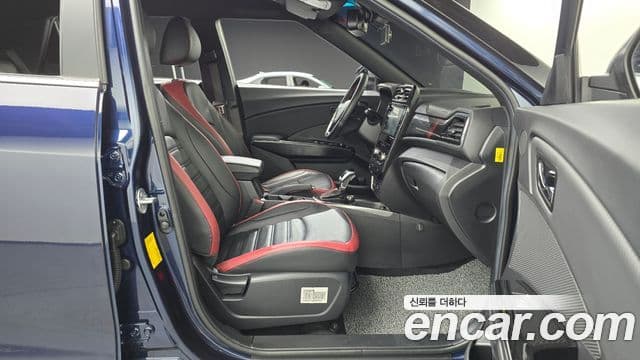 KG모빌리티(SsangYong) Berry New Tivoli V3, 2022 11