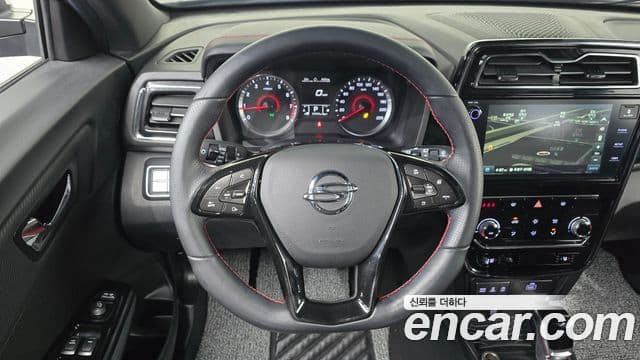 KG모빌리티(SsangYong) Berry New Tivoli V3, 2022 13