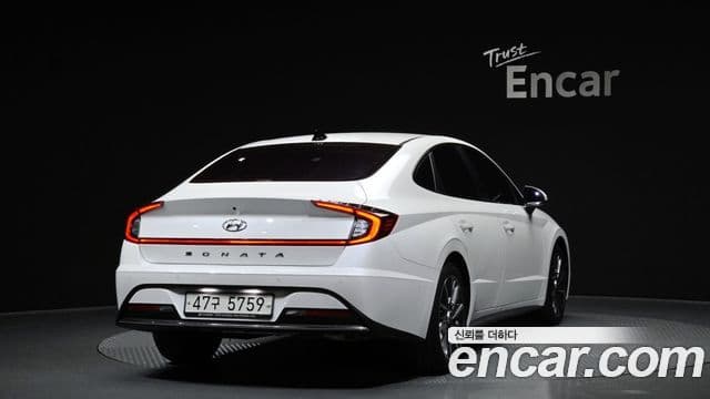 Hyundai Sonata (DN8) Inspiration, 2020 2