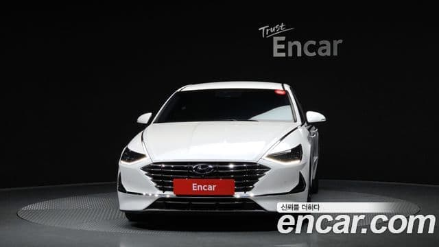 Hyundai Sonata (DN8) Inspiration, 2020 3