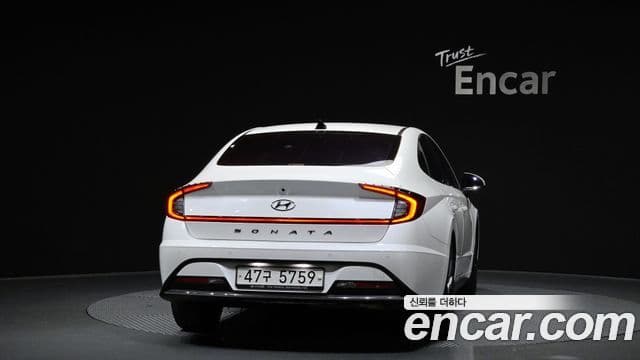 Hyundai Sonata (DN8) Inspiration, 2020 4