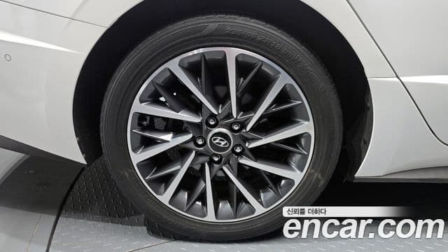 Hyundai Sonata (DN8) Inspiration, 2020 все фото