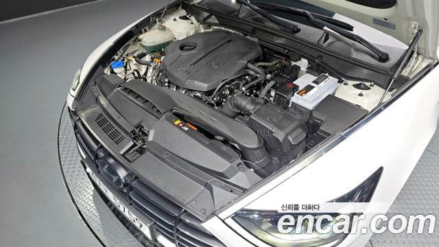 Hyundai Sonata (DN8) Inspiration, 2020 6