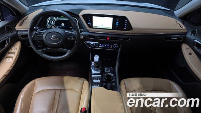 Hyundai Sonata (DN8) Inspiration, 2020 7