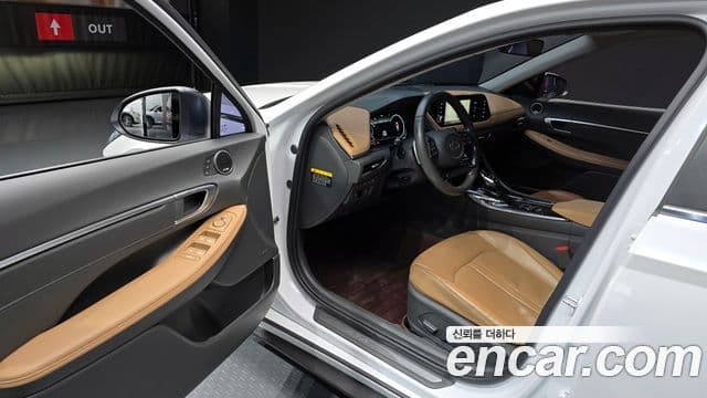 Hyundai Sonata (DN8) Inspiration, 2020 10