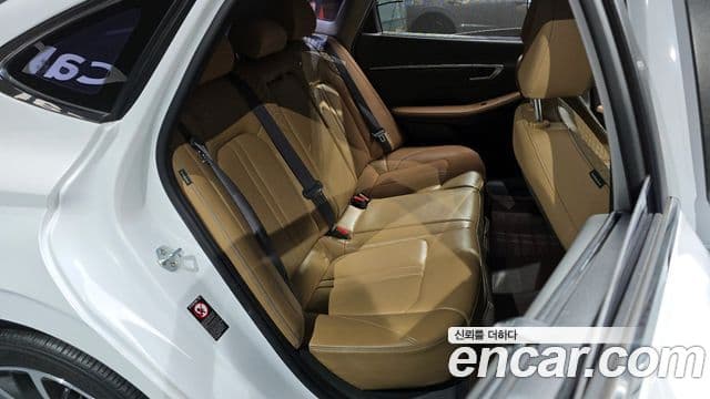 Hyundai Sonata (DN8) Inspiration, 2020 12