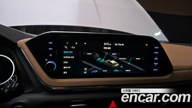 Hyundai Sonata (DN8) Inspiration, 2020 15