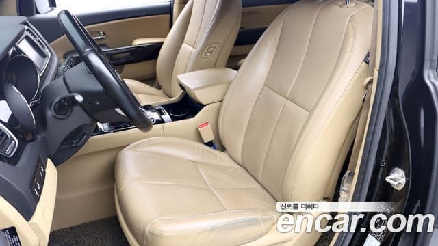 Kia All New Carnival Noblesse, 2018 все фото