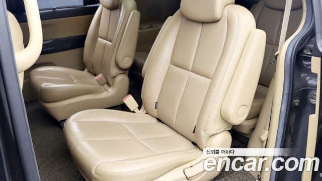 Kia All New Carnival Noblesse, 2018 7
