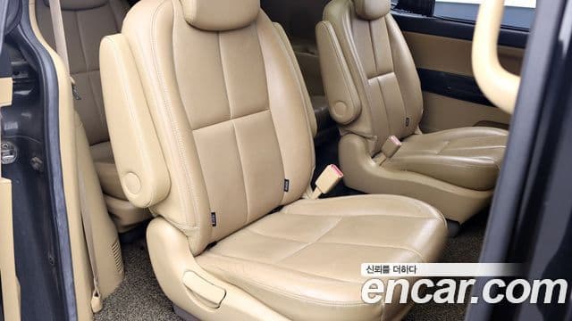 Kia All New Carnival Noblesse, 2018 8