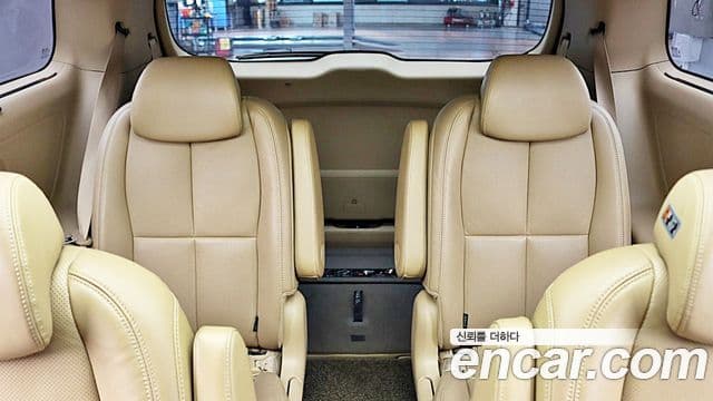 Kia All New Carnival Noblesse, 2018 10