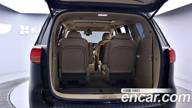 Kia All New Carnival Noblesse, 2018 11