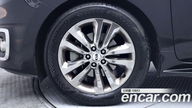 Kia All New Carnival Noblesse, 2018 13