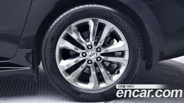 Kia All New Carnival Noblesse, 2018 14