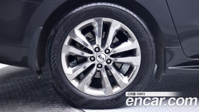 Kia All New Carnival Noblesse, 2018 15