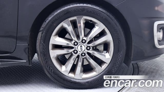 Kia All New Carnival Noblesse, 2018 16