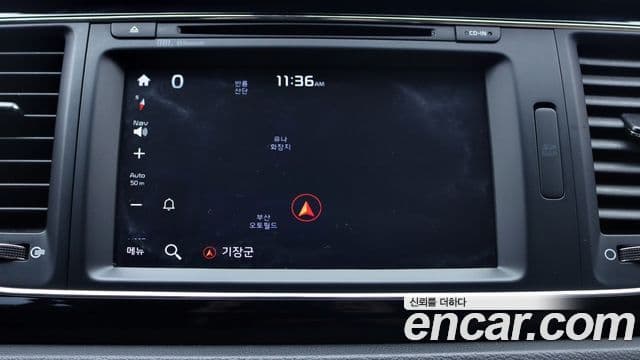 Kia All New Carnival Noblesse, 2018 18