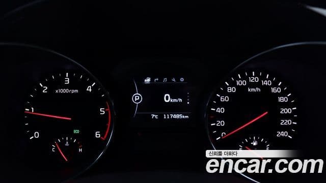 Kia All New Carnival Noblesse, 2018 19