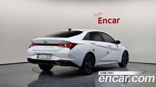 Hyundai Avante (CN7) Modern, 2023 2