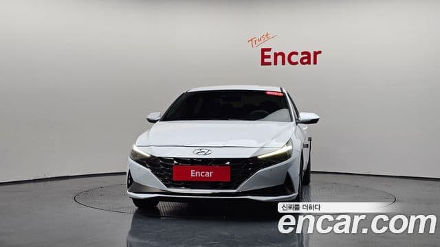 Hyundai Avante (CN7) Modern, 2023 3