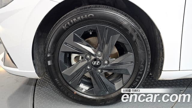 Hyundai Avante (CN7) Modern, 2023 все фото