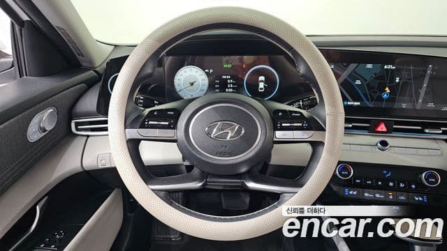 Hyundai Avante (CN7) Modern, 2023 13