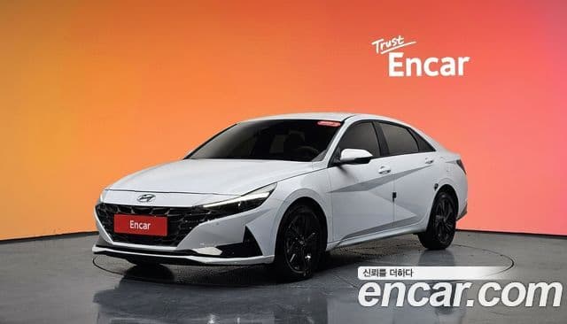 Hyundai Avante (CN7) Modern, 2023 1