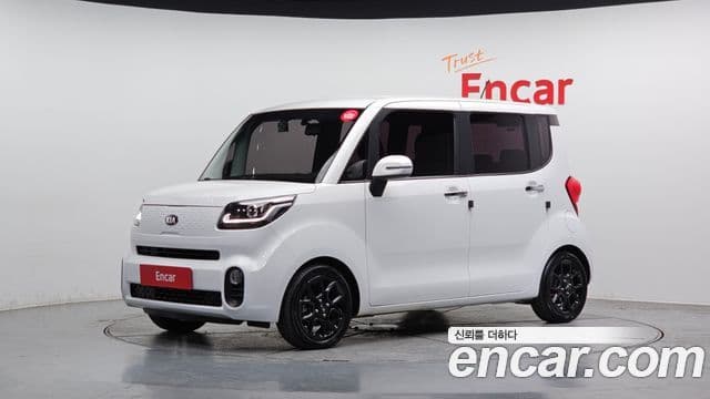 Kia The / новый New Ray Prestige, 2018 1