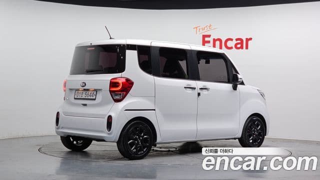 Kia The / новый New Ray Prestige, 2018 2