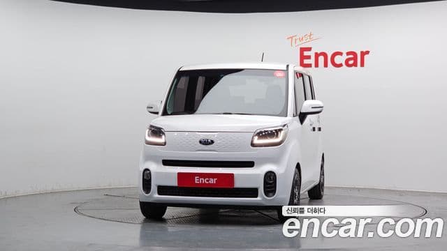 Kia The / новый New Ray Prestige, 2018 3