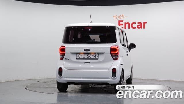 Kia The / новый New Ray Prestige, 2018 4