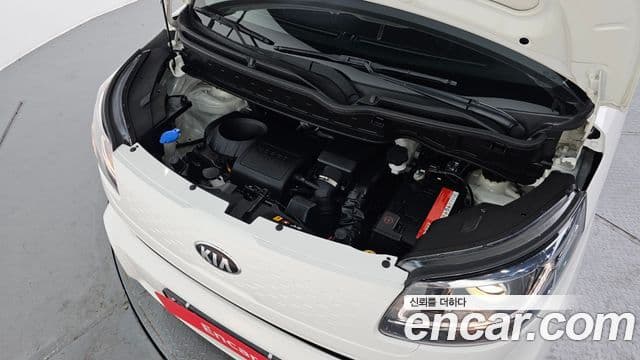 Kia The / новый New Ray Prestige, 2018 6