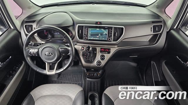 Kia The / новый New Ray Prestige, 2018 7