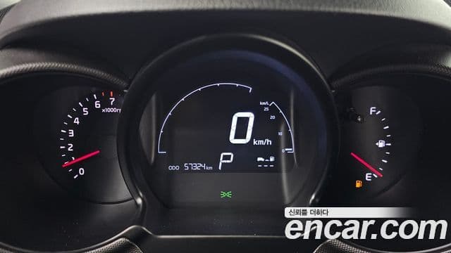 Kia The / новый New Ray Prestige, 2018 8