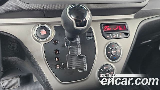 Kia The / новый New Ray Prestige, 2018 9