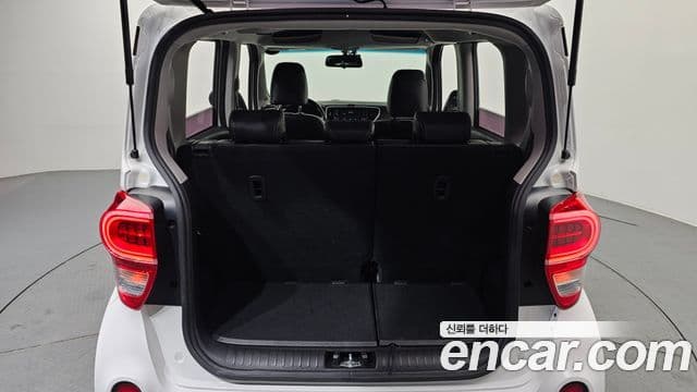 Kia The / новый New Ray Prestige, 2018 10