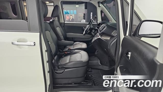 Kia The / новый New Ray Prestige, 2018 11