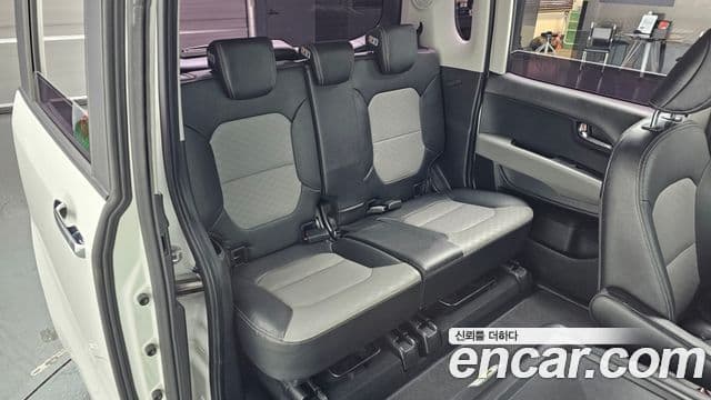 Kia The / новый New Ray Prestige, 2018 12