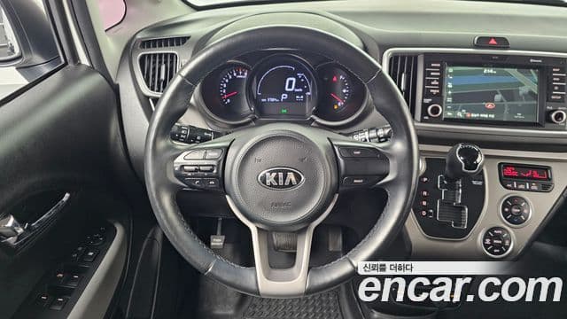 Kia The / новый New Ray Prestige, 2018 13