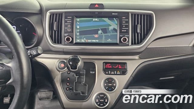 Kia The / новый New Ray Prestige, 2018 14