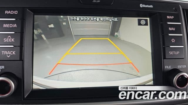 Kia The / новый New Ray Prestige, 2018 15