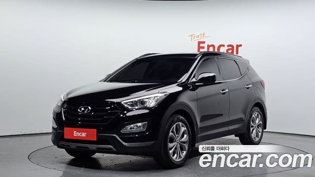 Hyundai Santa Fe DM Exclusive, 2013 1