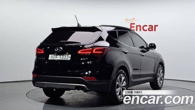 Hyundai Santa Fe DM Exclusive, 2013 2
