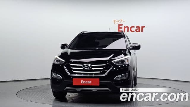 Hyundai Santa Fe DM Exclusive, 2013 3