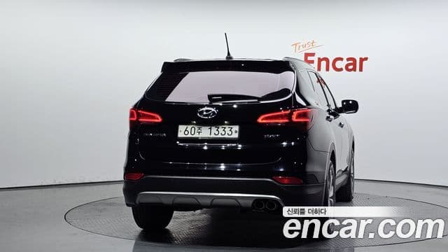 Hyundai Santa Fe DM Exclusive, 2013 4