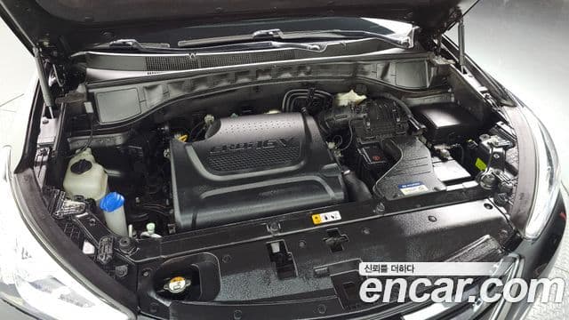 Hyundai Santa Fe DM Exclusive, 2013 6