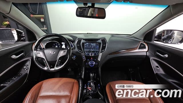 Hyundai Santa Fe DM Exclusive, 2013 7