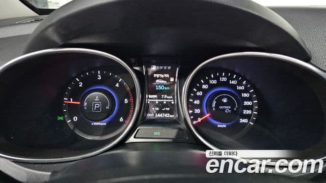 Hyundai Santa Fe DM Exclusive, 2013 8